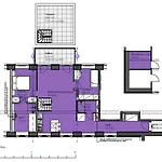 Prora - Apartment Mit Privater Dachterrasse - Sky Suite Proradies Lejlighed