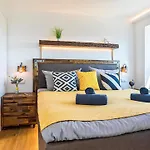 Lejlighed Prora - Apartment Mit Privater Dachterrasse - Sky Suite Proradies