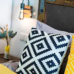 Lejlighed Prora - Apartment Mit Privater Dachterrasse - Sky Suite Proradies Binz