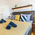 Prora - Apartment Mit Privater Dachterrasse - Sky Suite Proradies Lejlighed Binz