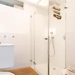 公寓 Prora - Apartment Mit Privater Dachterrasse - Sky Suite Proradies