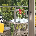 Prora - Apartment Mit Privater Dachterrasse - Sky Suite Proradies 公寓 *