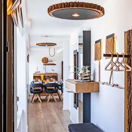 Appartement Prora - Sky Proradies *