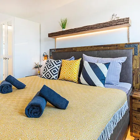 Prora - Sky Proradies 公寓