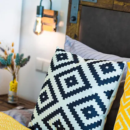 公寓 Prora - Sky Proradies