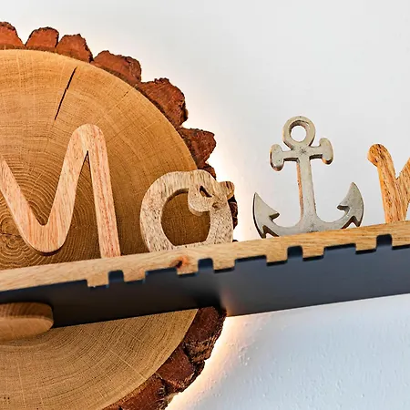 公寓 Prora - Sky Proradies *