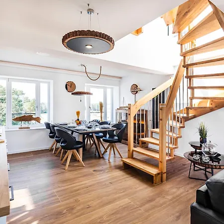 Prora - Sky Proradies 公寓 宾茨