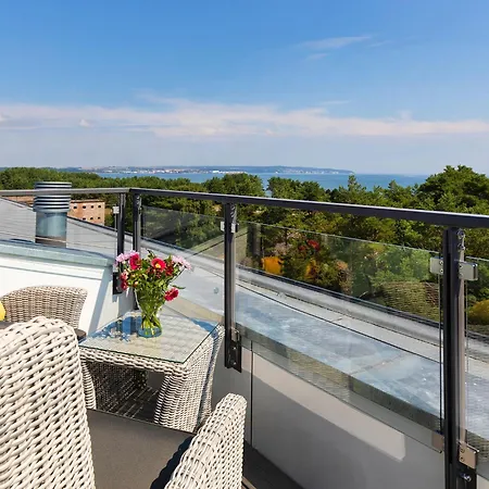 Prora - Sky Proradies Appartement *