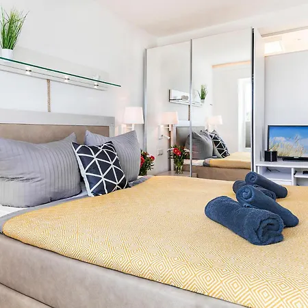 Prora - Sky Proradies Appartement Binz