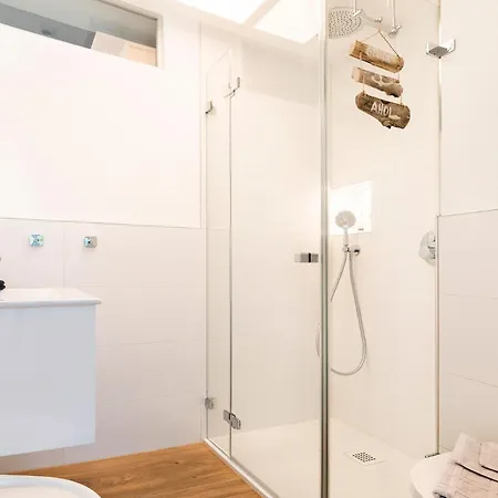شقة Prora - Mit Privater Dachterrasse - Sky Proradies