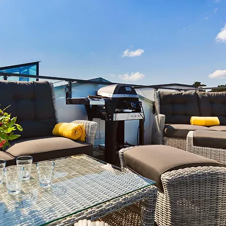 Prora - Mit Privater Dachterrasse - Sky Proradies *